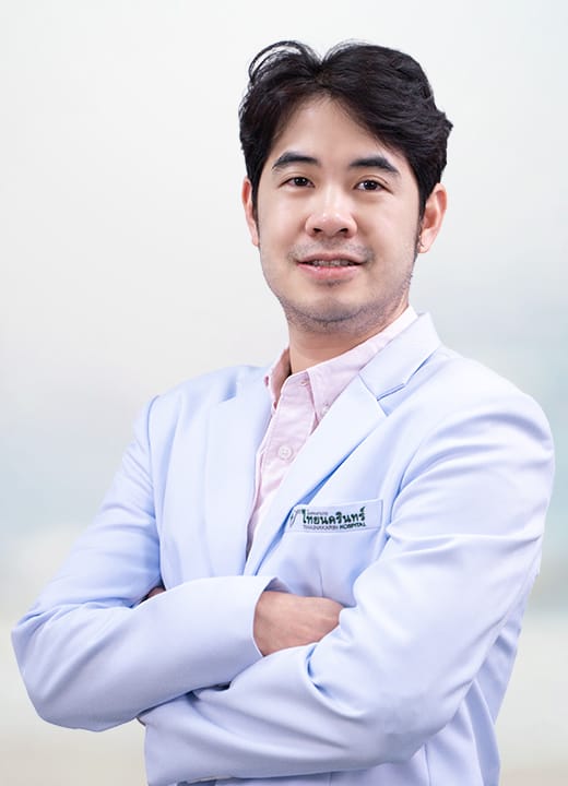 นพ. กิตติวัฒน์ ฉัตรพงศ์ธาดา