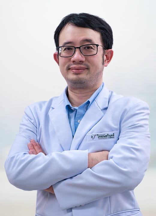 นพ. จักรชัย บุณยวณิชย์