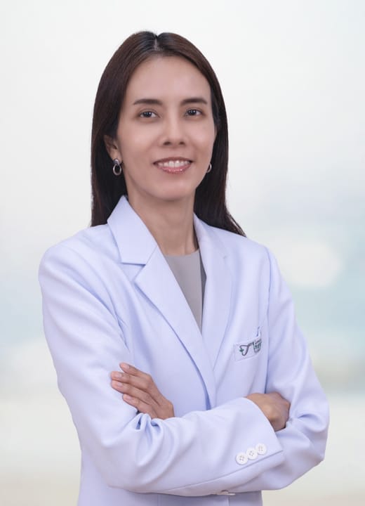 พญ.ผกาพรรณ บุปผา