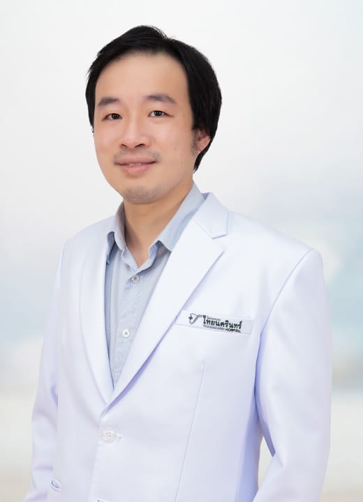 นพ. พงศ์ธร หาญบุญคุณูปการ