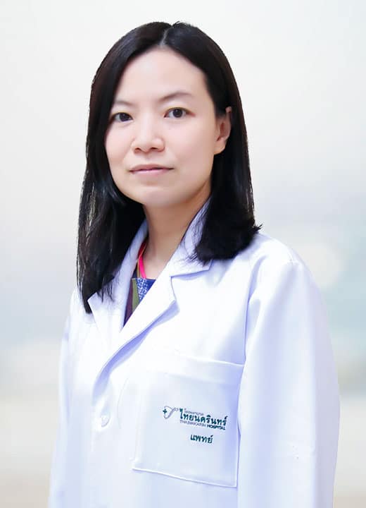 พญ. ชนิกานต์ คณาเดิม