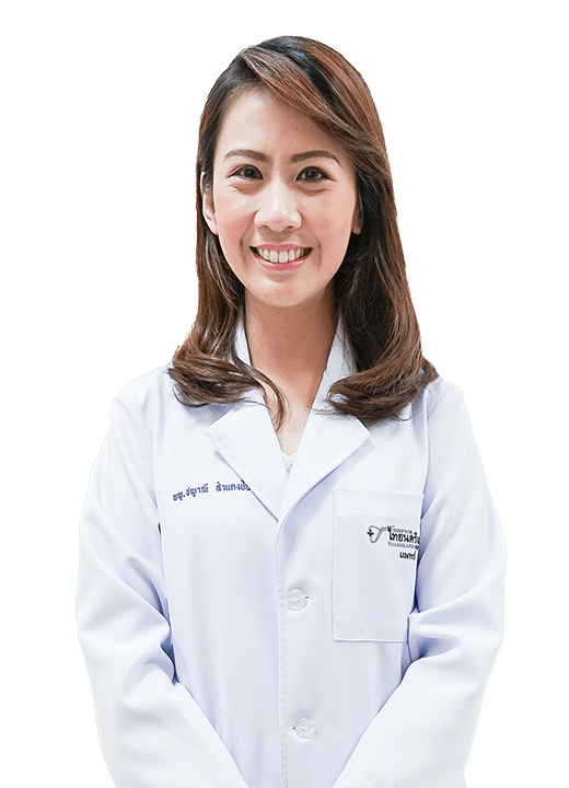 หมอมะเร็ง ศูนย์มะเร็งบางนา DR_CHAYANEE