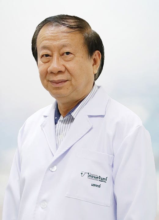 นพ. เชิดศักดิ์ พฤกษะริตานนท์