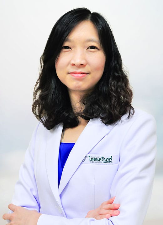 พญ. จรัสลักษณ์ เจริญพาณิชกิจ