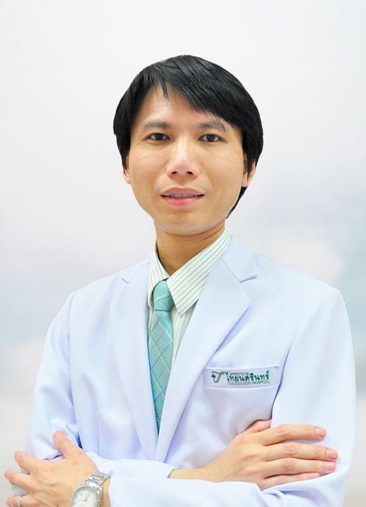 นพ. เอกสิทธิ์ โกวิทย์ดำรงค์