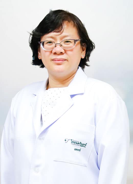 พญ. กาญจนา วิบูลชัยชีพ