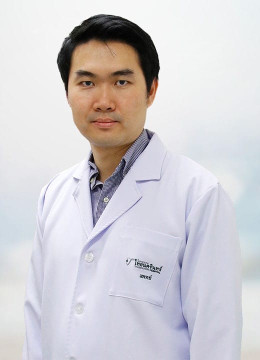 นพ. ณรงค์ศักดิ์ รุ่งสกุลกิจ