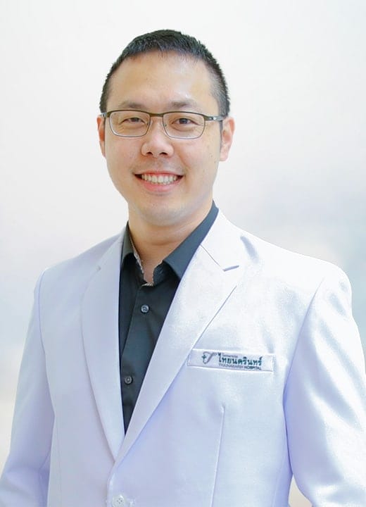 นพ. พงศ์ธร ตันติวรารัตน์