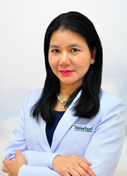 พญ. ศิริรัตน์ สุวรรณฤทธิ์