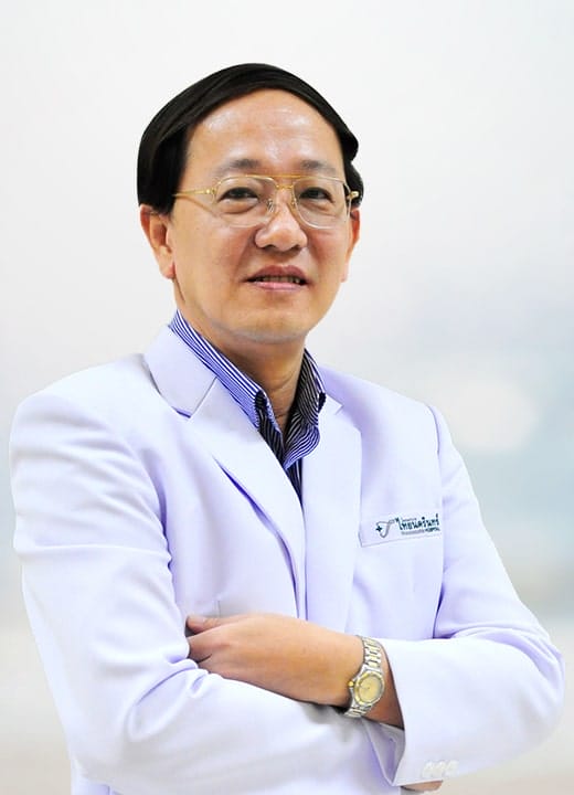 นพ. สุชาติ หาญไชยพิบูลย์กุล