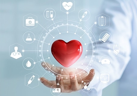 ศูนย์หัวใจบางนา รพ.ไทยนครินทร์ ตรวจคลื่นไฟฟ้าหัวใจ ฉีดสี บอลลูนหัวใจ