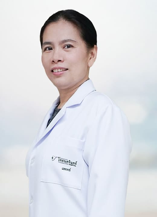 อ. ธนาพร อินทศิริ