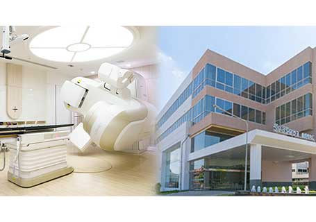 TPOC (Thainakarin Precision Oncology Center) ศูนย์มะเร็งบางนา รักษามะเร็ง