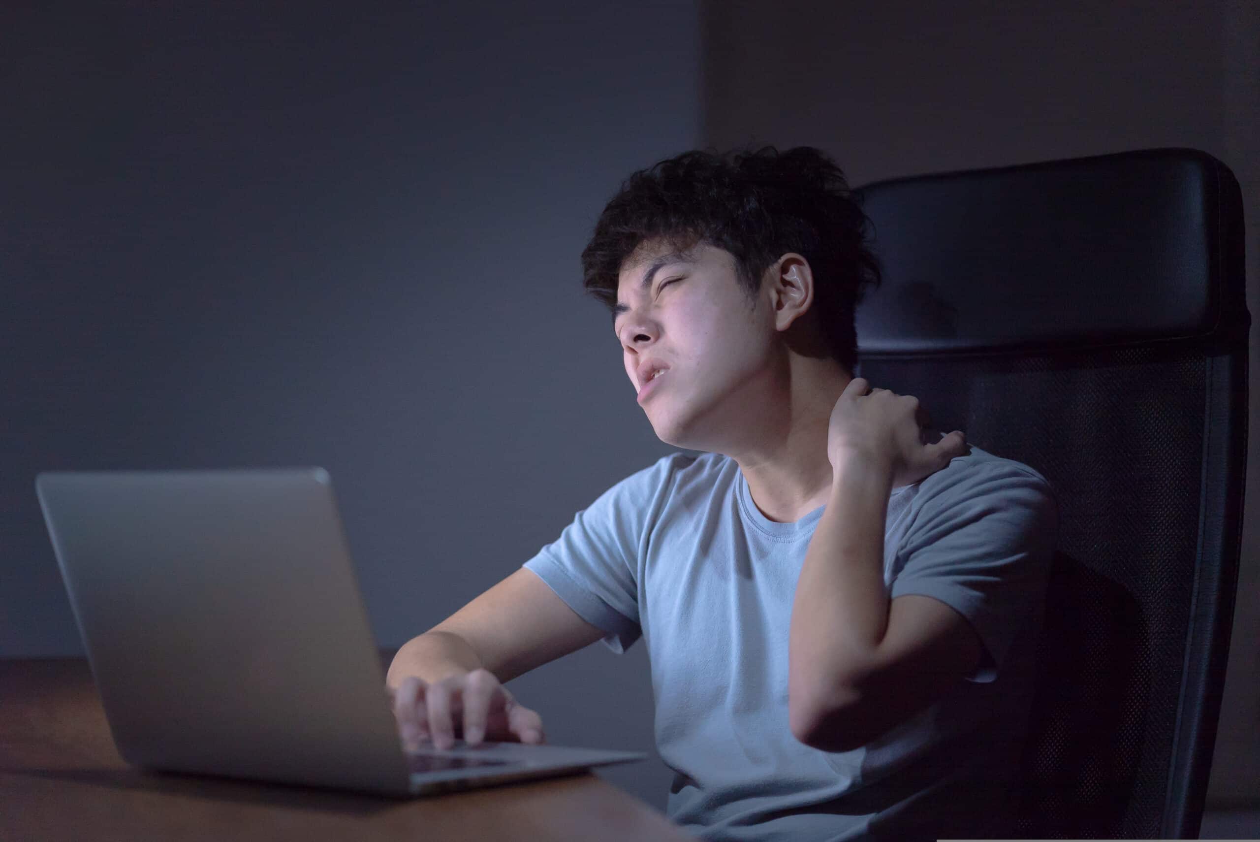 ปวดคอบ่าไหล่ แนวทางการรักษา