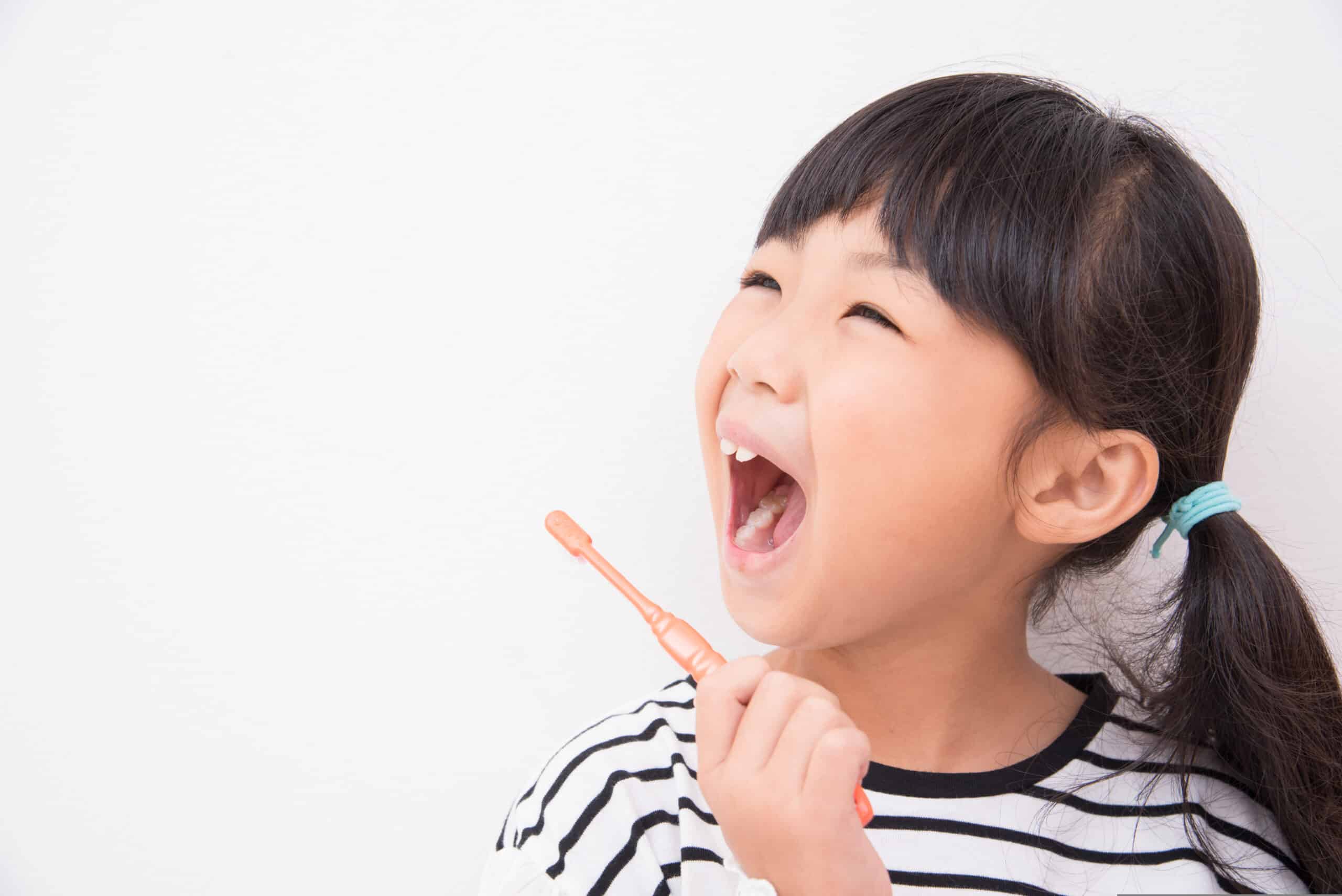 ดูแลฟันลูกน้อย ตั้งแต่แรกเกิด