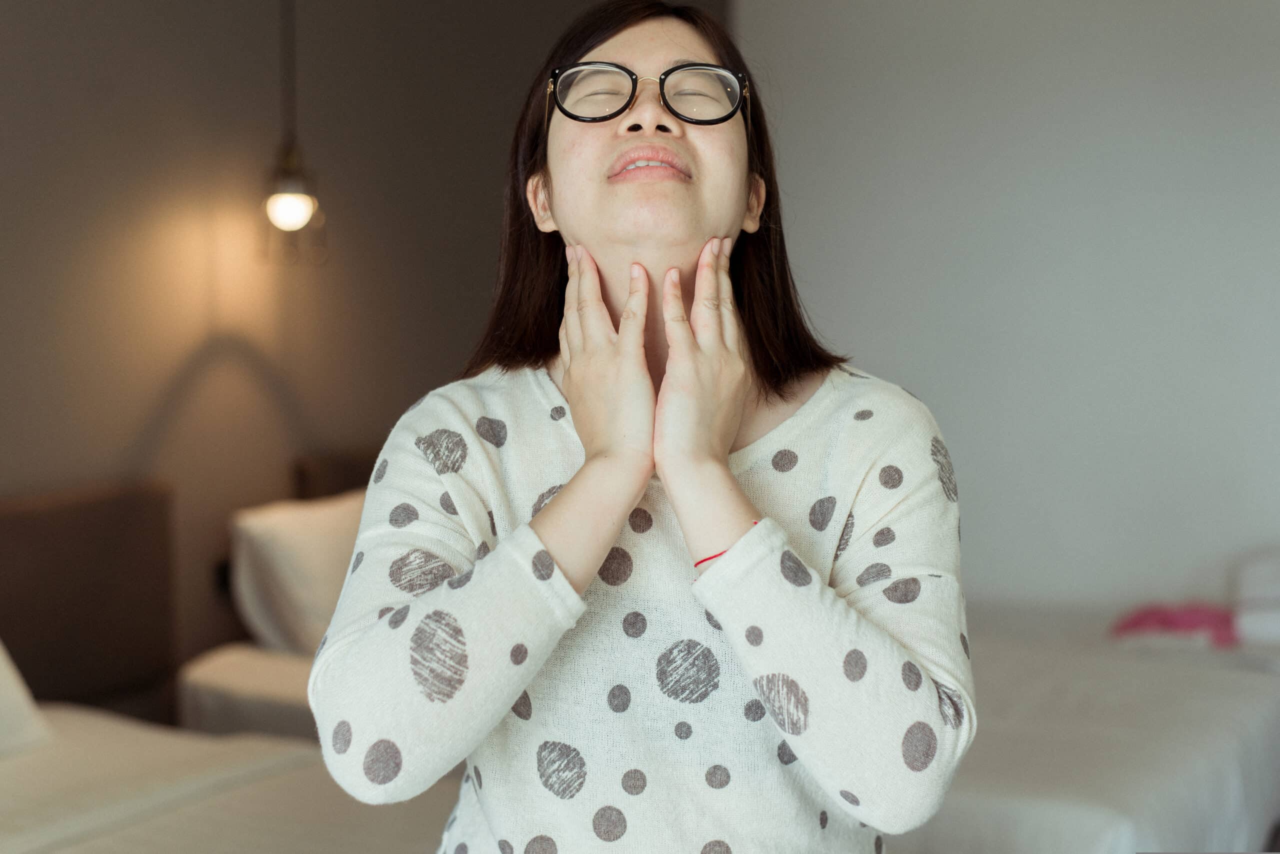 มะเร็งกล่องเสียง Laryngeal Cancer 