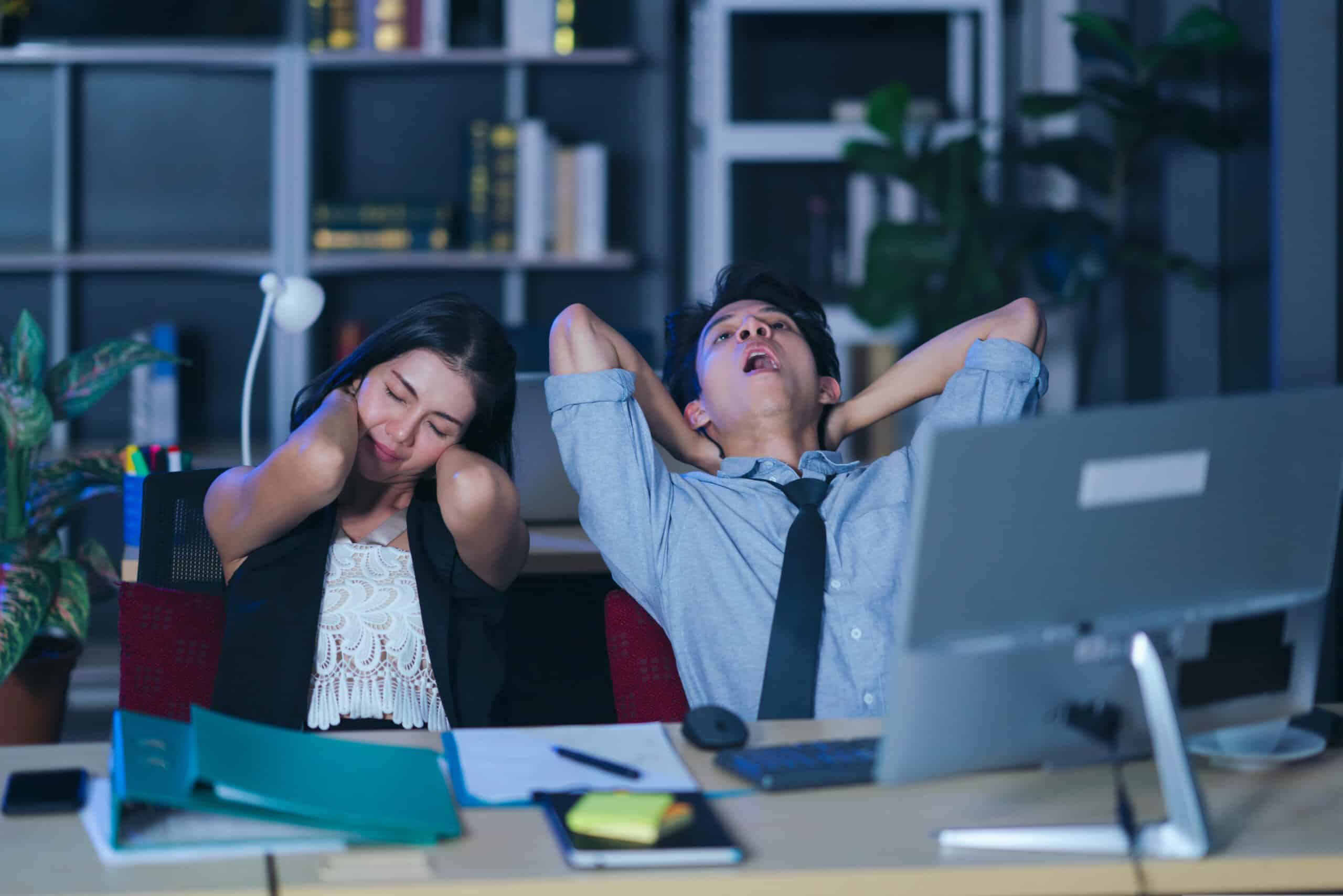 ปวดคอบ่าไหล่ อาการปวด