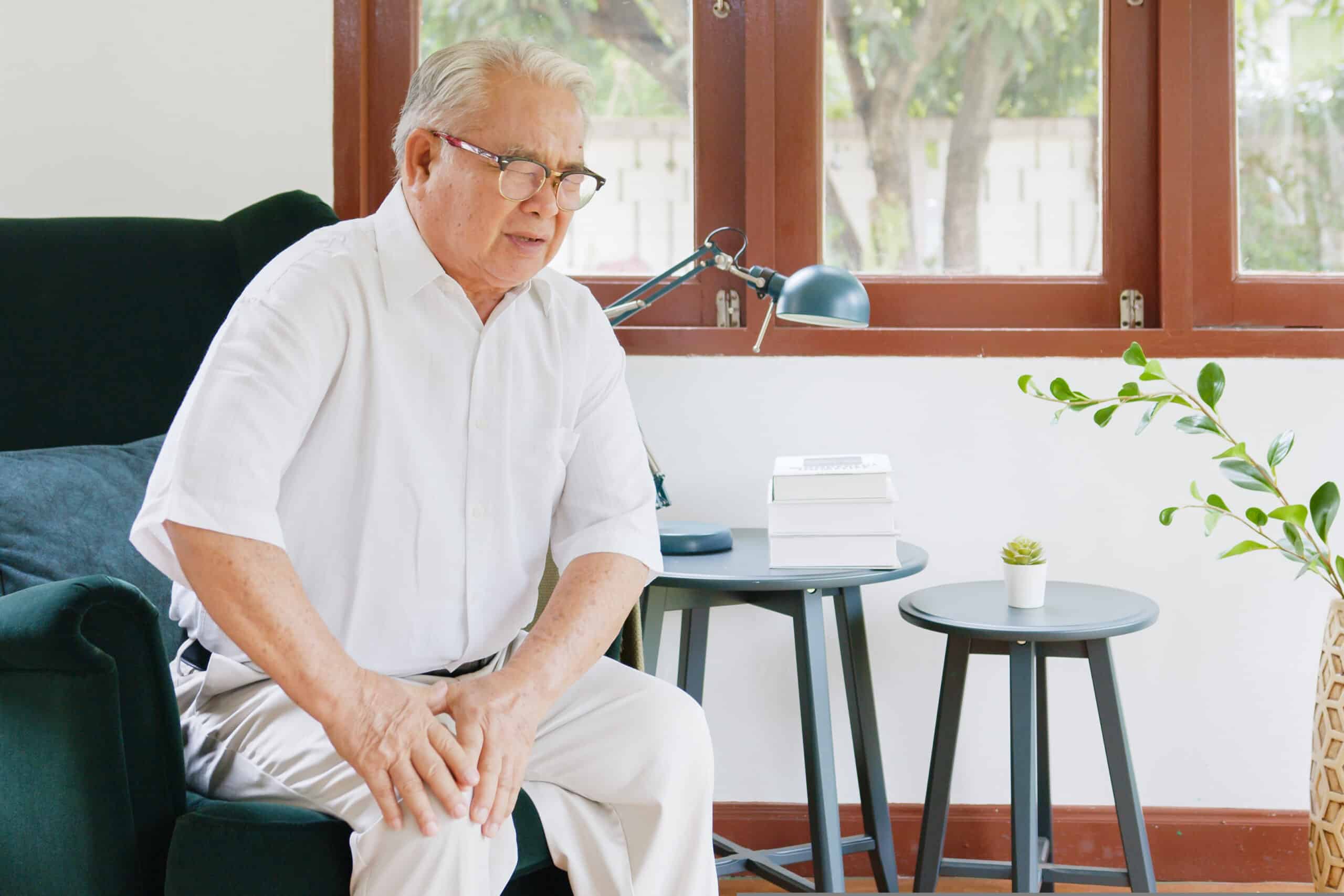 ข้อเข่าเสื่อม (Knee Osteoarthritis)