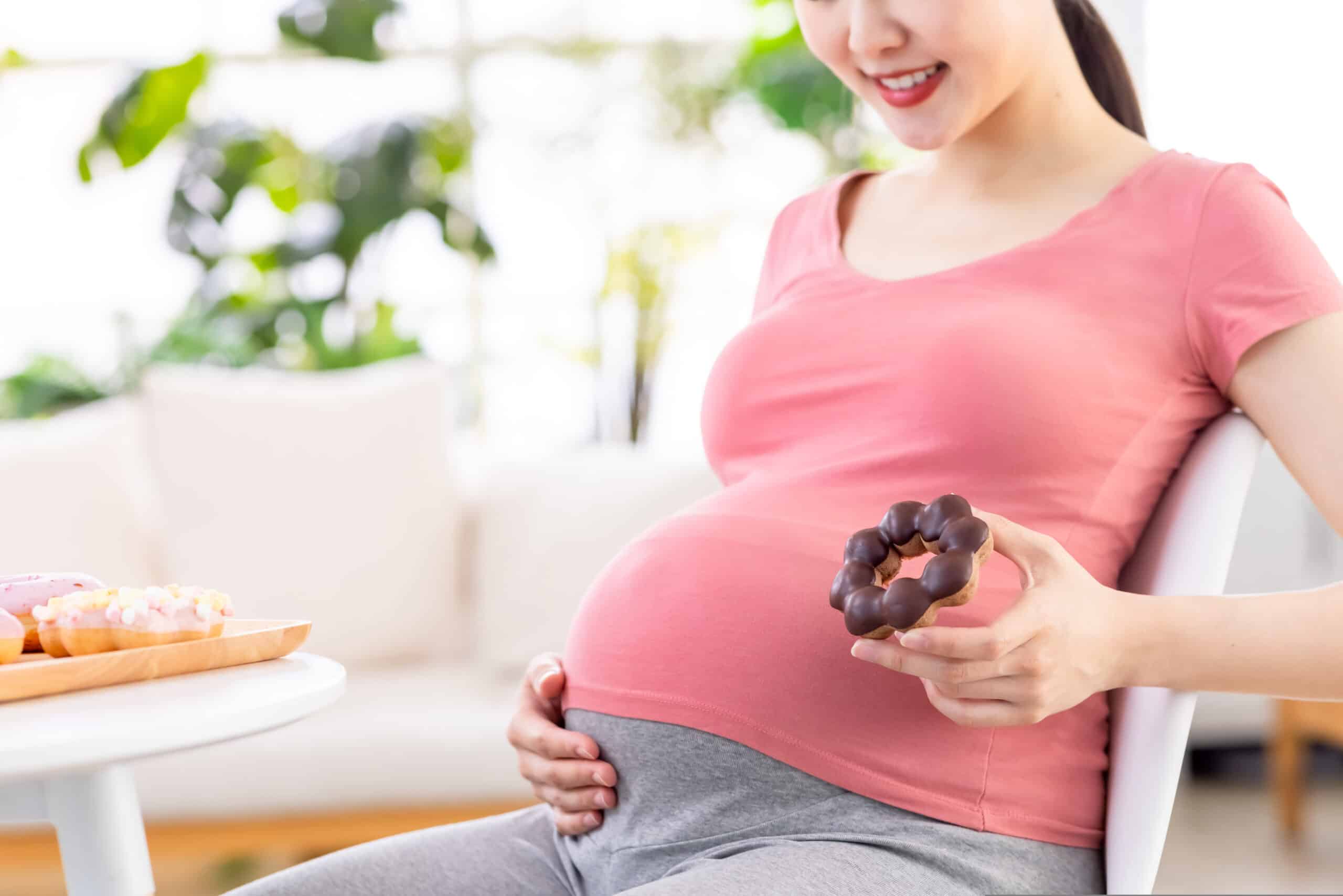 เบาหวานขณะตั้งครรภ์ (Gestational Diabetes) 