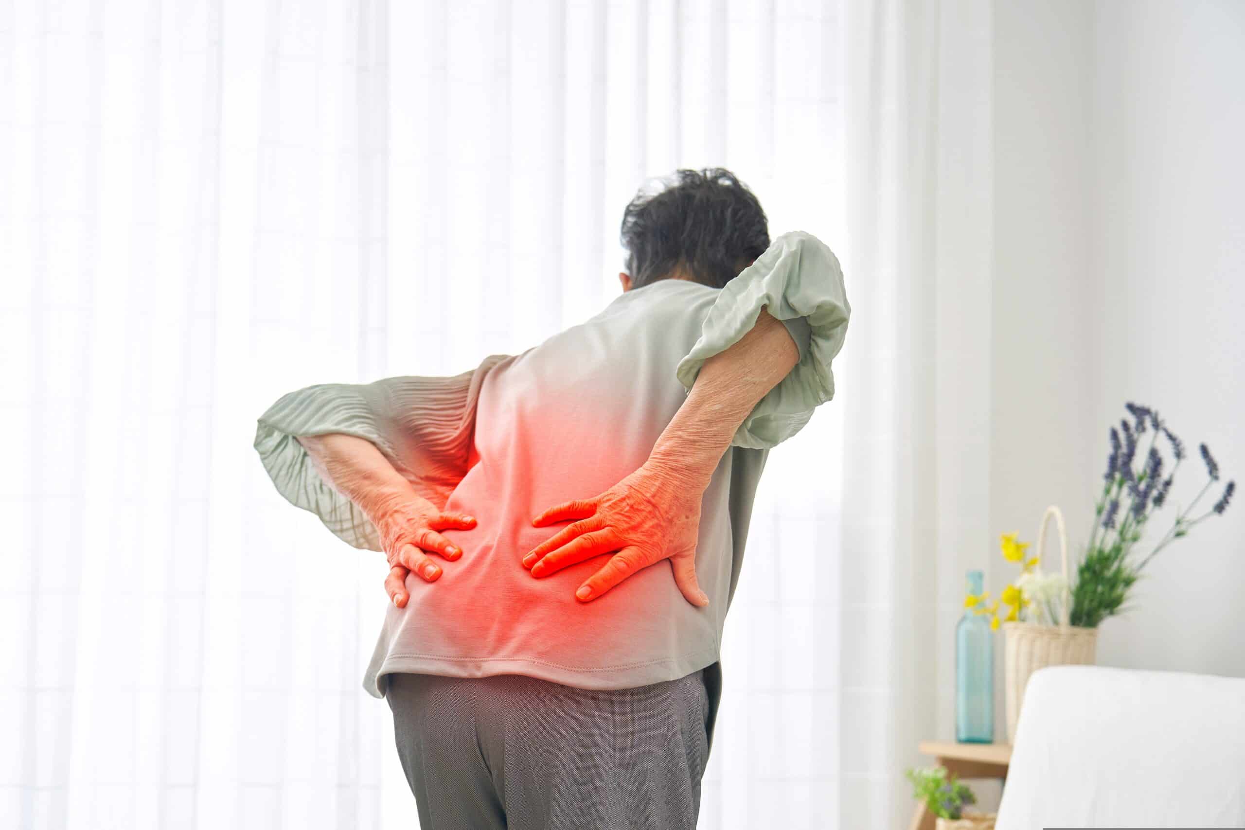 หมอนรองกระดูกเสื่อม การรักษา