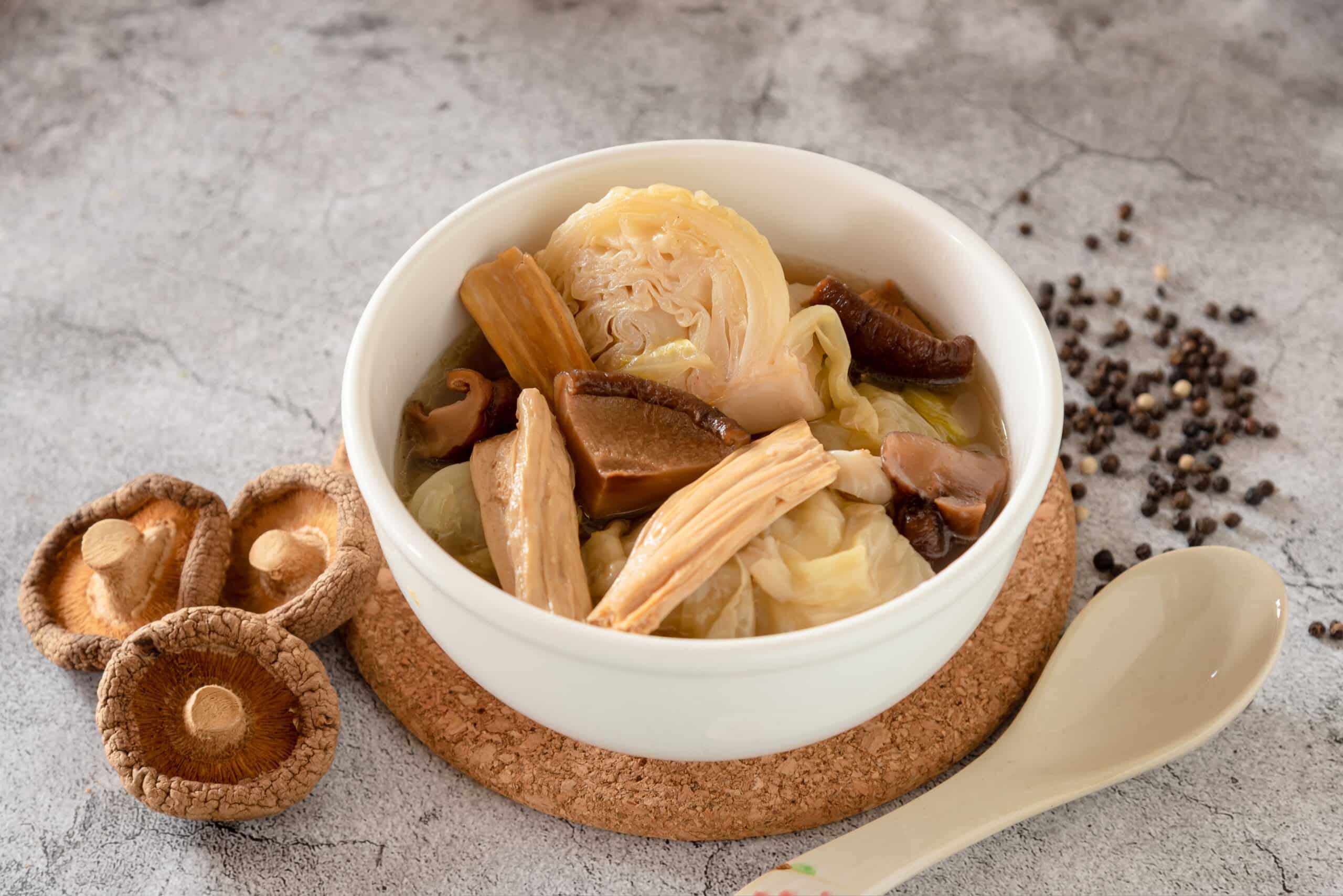 อาหารเจเพื่อสุขภาพ