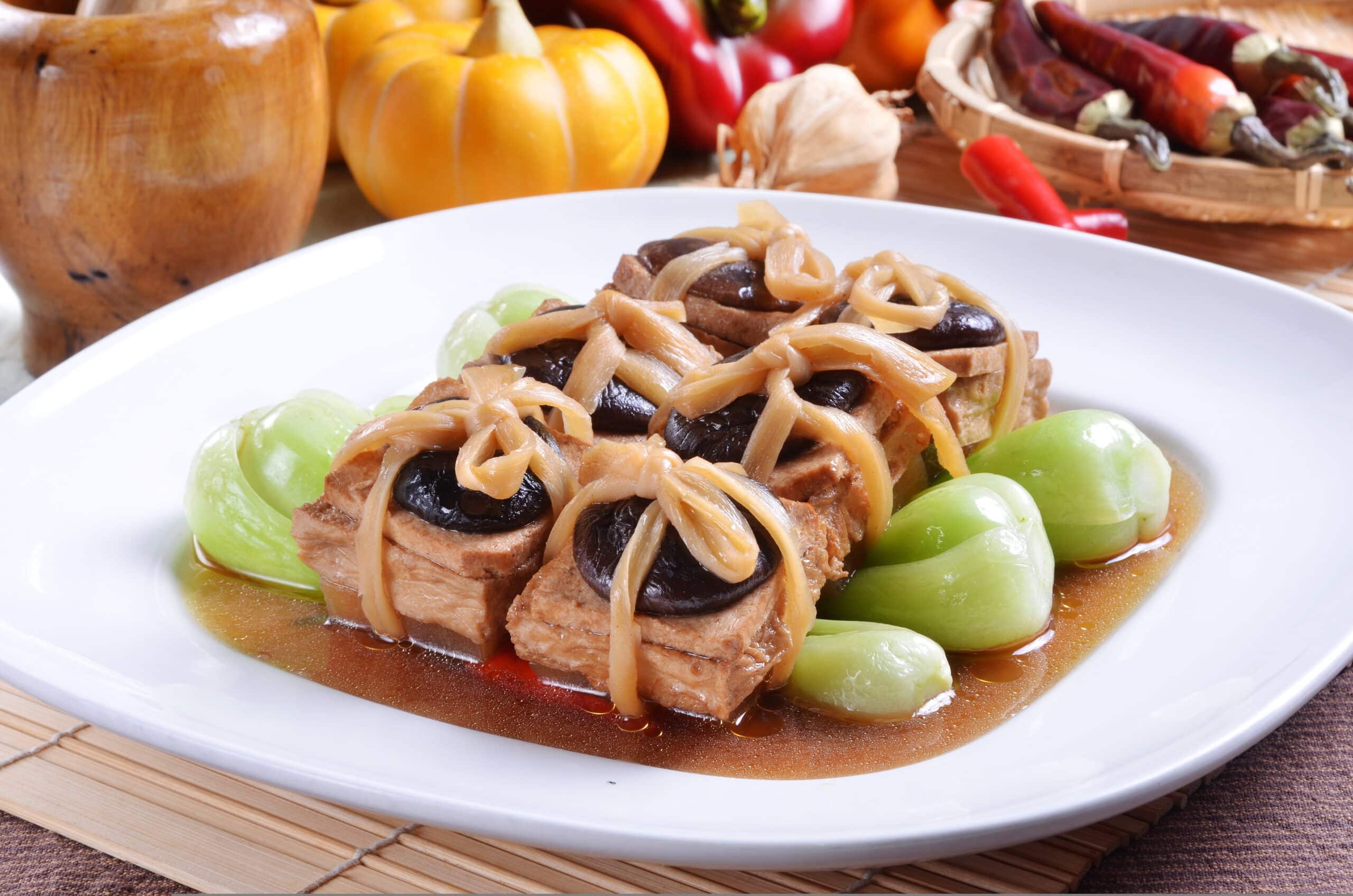 อาหารเจ