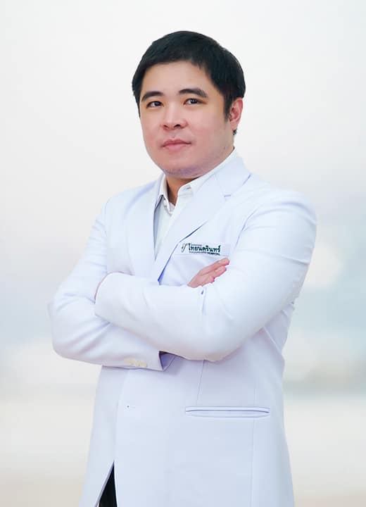 นพ. ธนภัทร จงไพบูลย์พัฒนะ