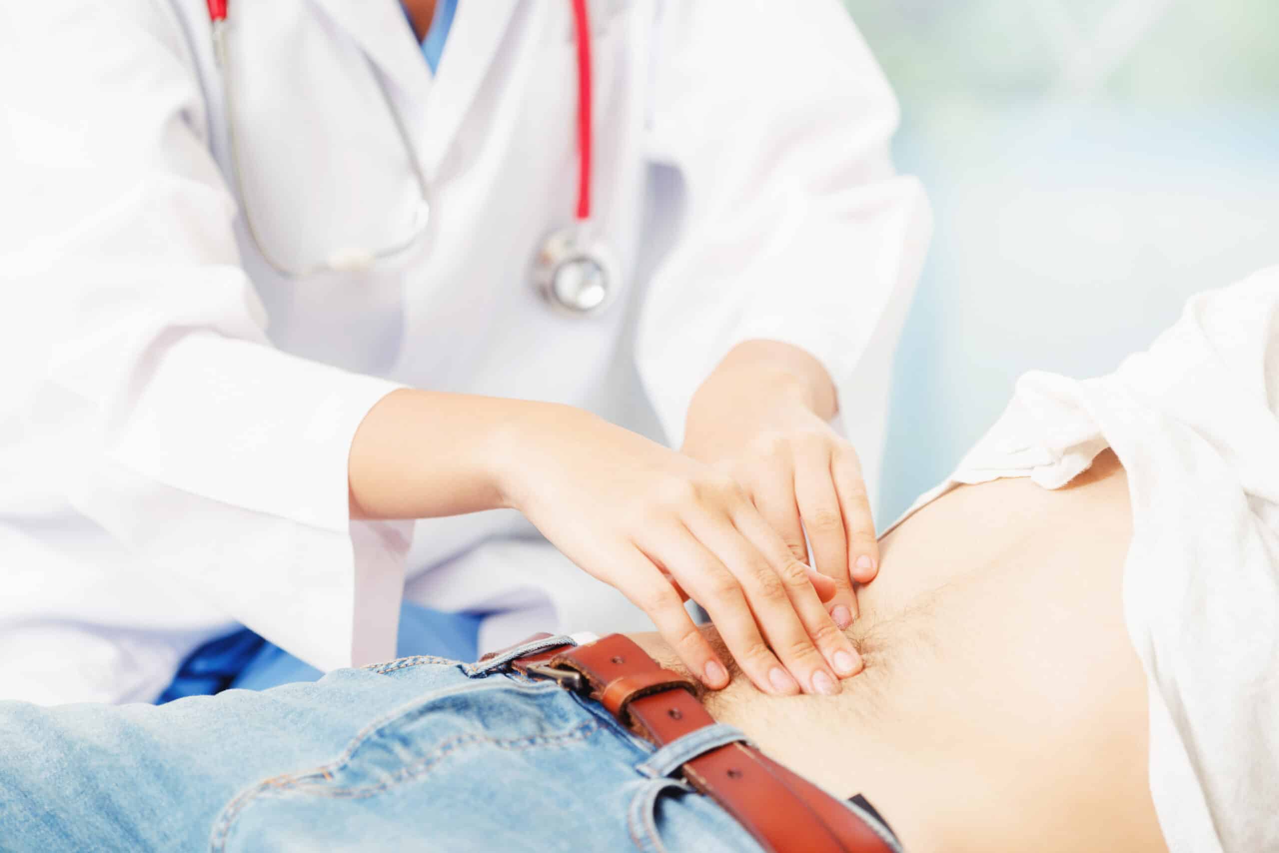 ท้องเสียรุนแรง diarrhea 