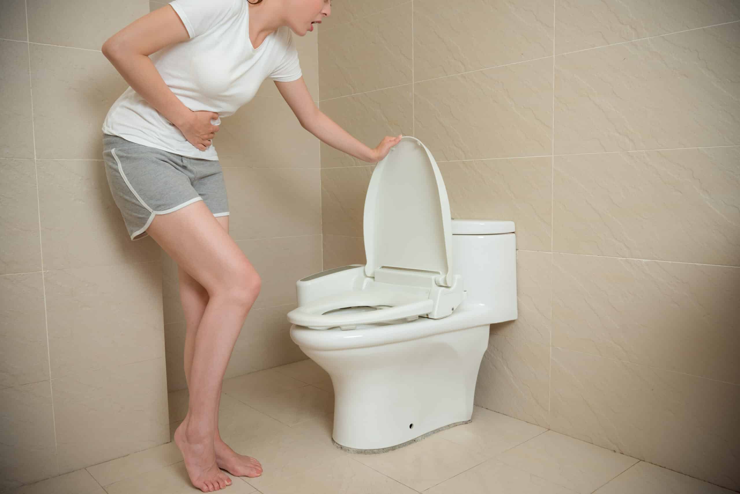 ท้องเสีย โรคท้องเสียแบบเฉียบพลันและแบบเรื้อรัง