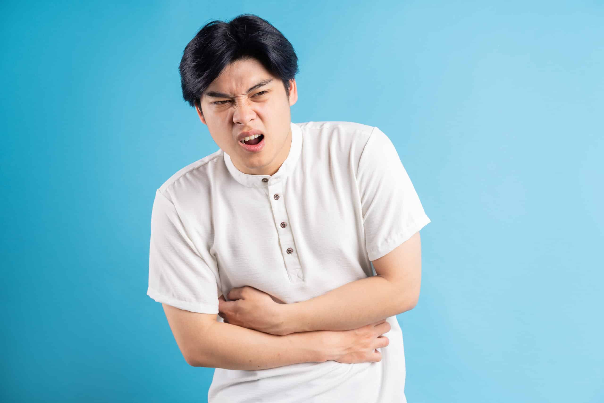 ท้องเสียรุนแรง diarrhea 