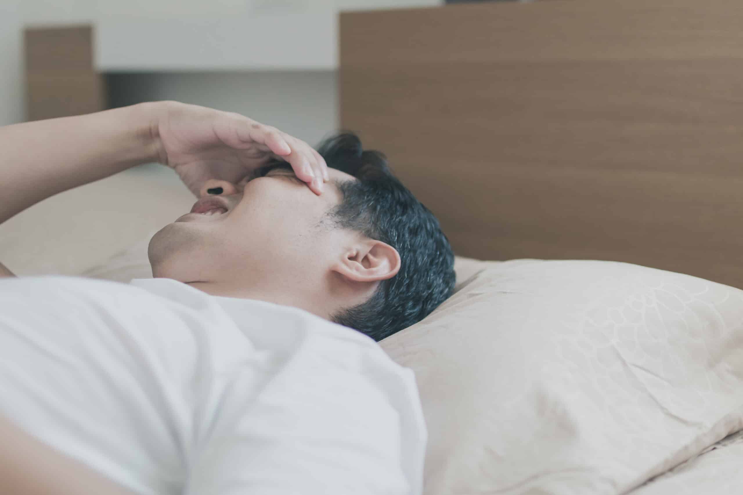 อาการปวดหัว ไมเกรน