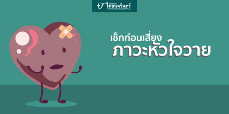 หัวใจวาย