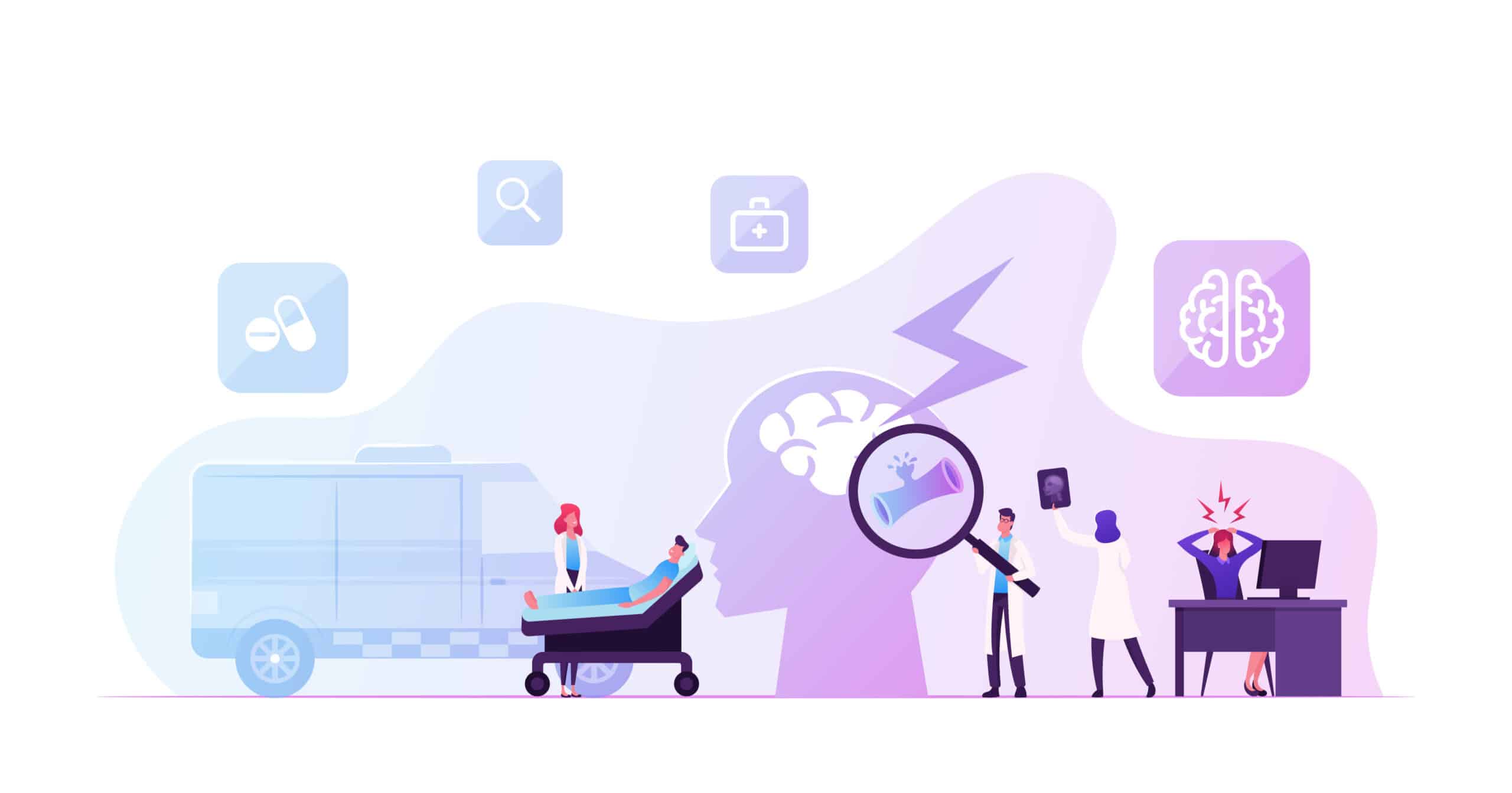 เลือดออกในสมอง 