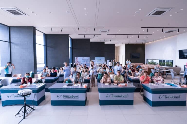 Mother Class เปลี่ยนคุณแม่มือใหม่...สู่คุณแม่สายสตรอง 2024