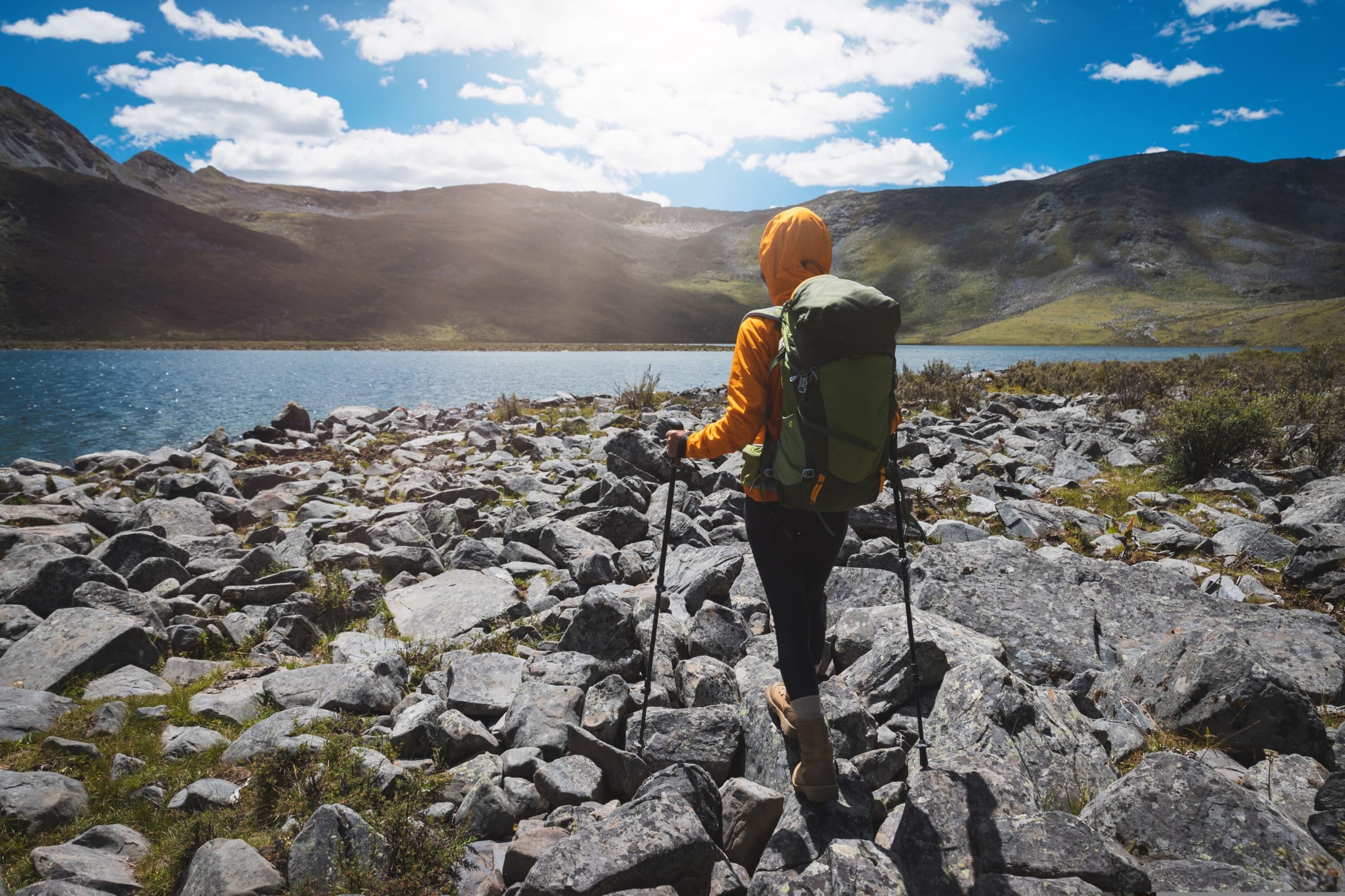 ก่อนไปปีนเขา-ท่องเที่ยวที่สูง ต้องเตรียมตัวเรื่องอะไรบ้าง?