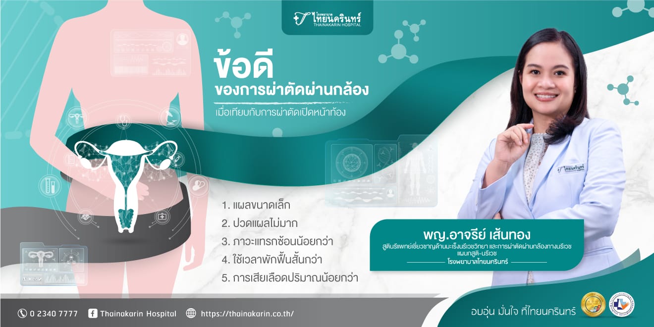 มะเร็งนรีเวช