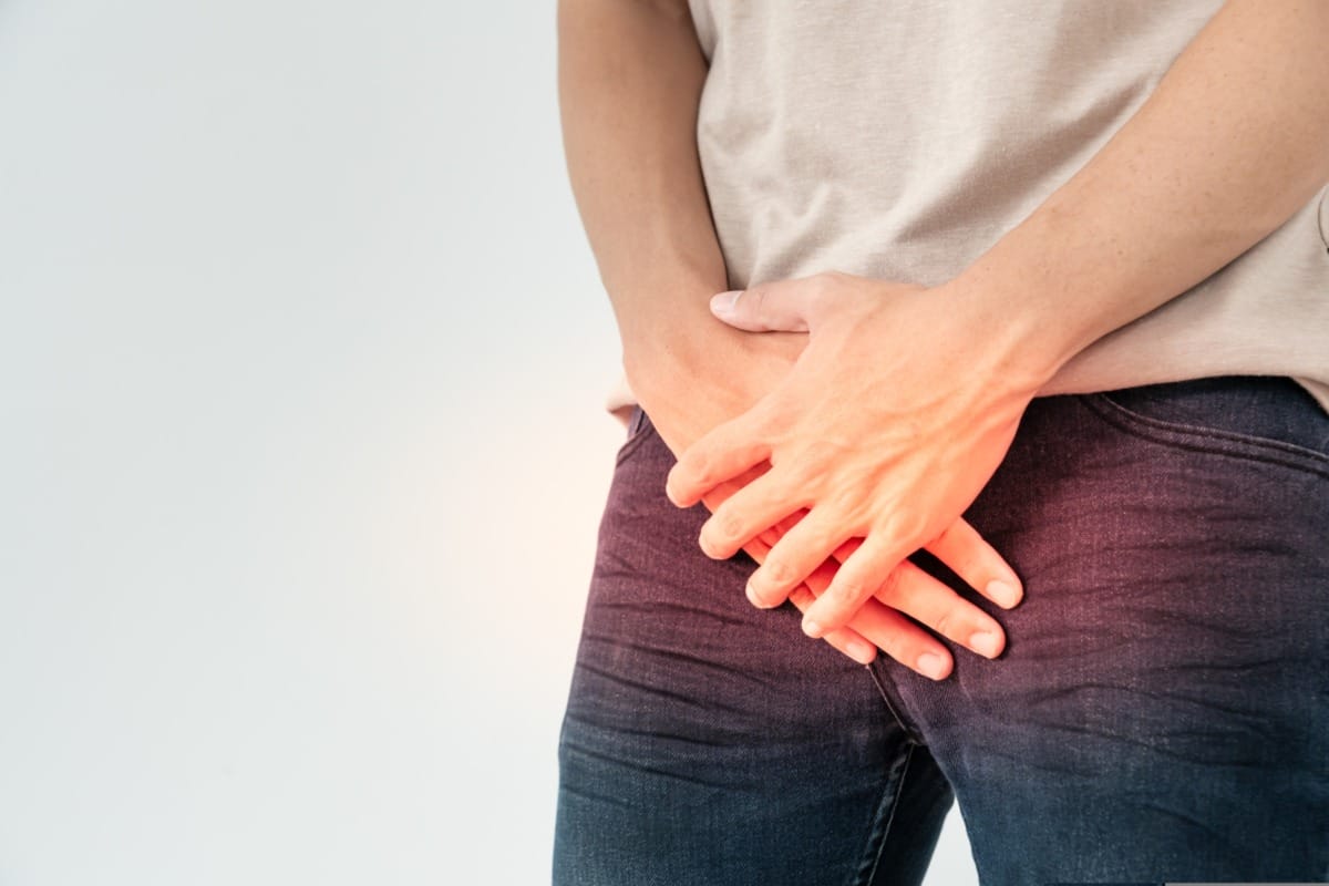 มะเร็งต่อมลูกหมาก (Prostate Cancer)