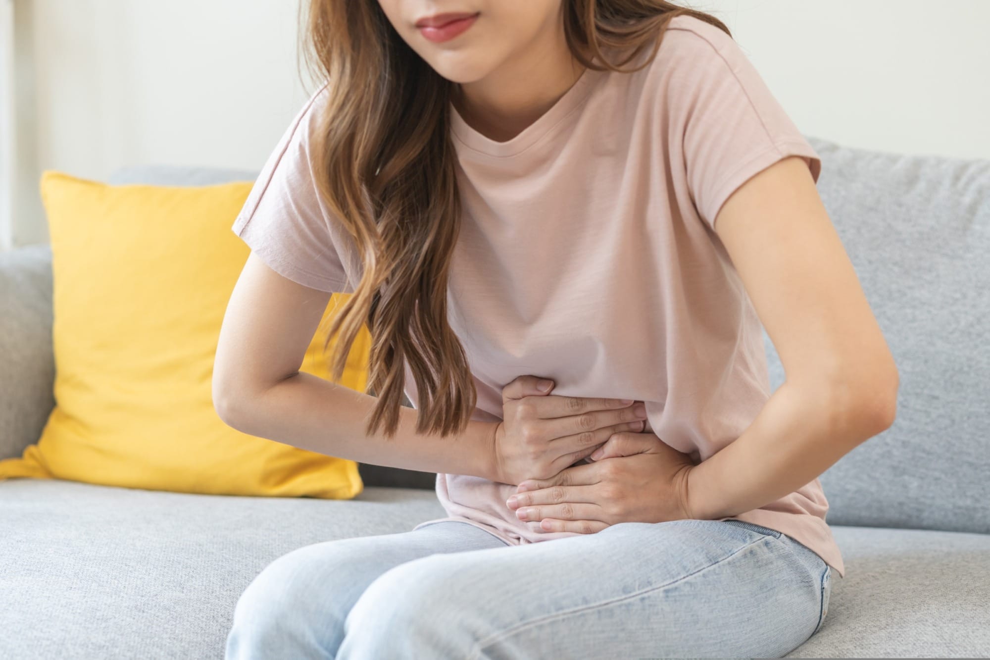 ตำแหน่งปวดท้อง ทำไมถึงบอกโรคได้