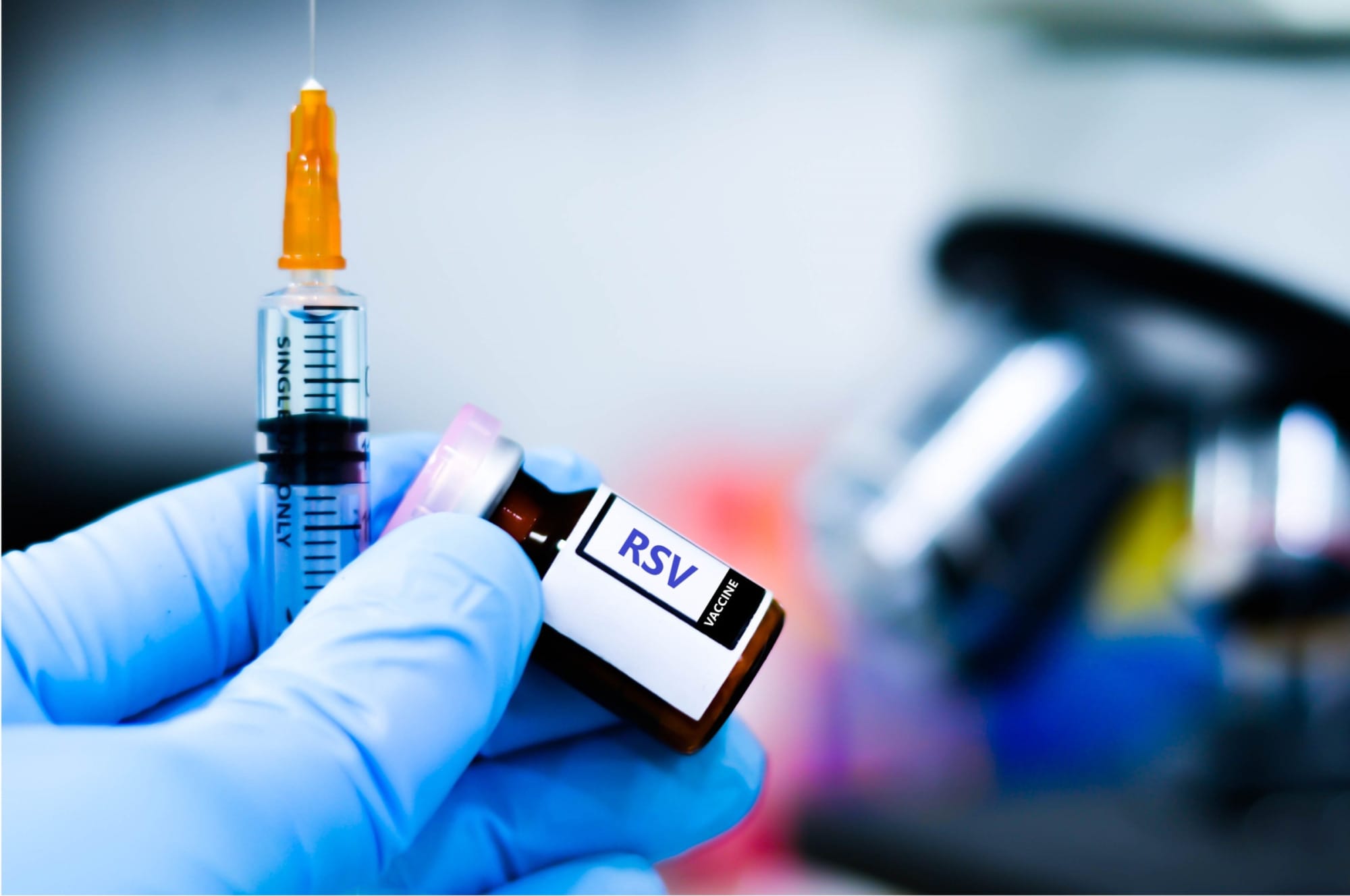 ปอดอักเสบ จากเชื้อไวรัส RSV ใครบ้างที่มีความเสี่ยง