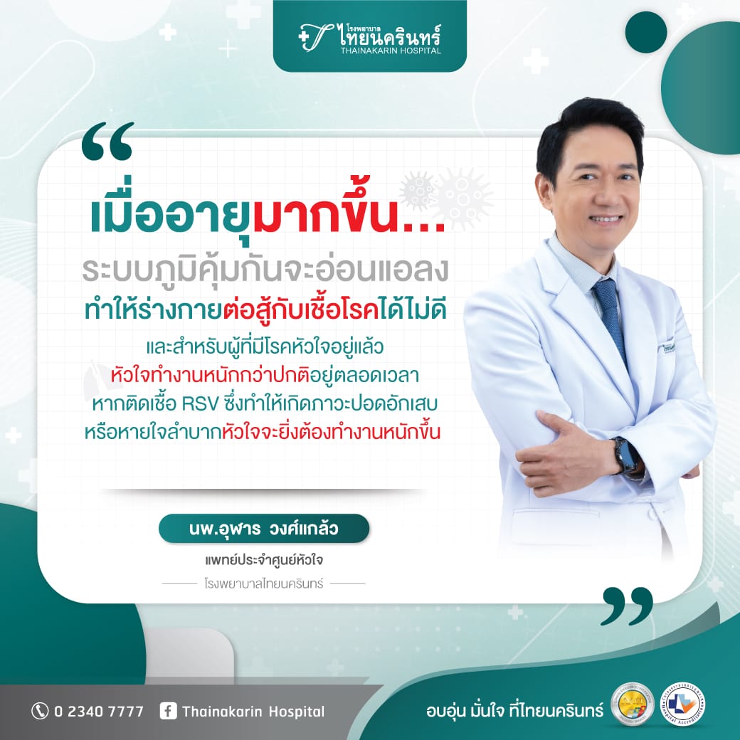 โรคหัวใจในผู้สูงอายุ